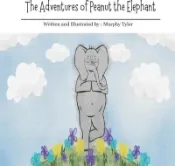【三民網路書店】The Adventures of Peanut the Elephant 作者：Murphy Tyler