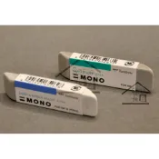 ◆SOFIAの樂園◆ 日本製 Tombow-MONO 沙檫兩用橡皮 兩種粗度橡皮 510A / 沙檫橡皮512A