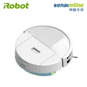 【神腦生活】iRobot Roomba combo 205 壓縮集塵掃拖機器人 白