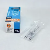 OSRAM 歐司朗 Holopin G9 40W 220V 燈泡 66840 透明 可調光