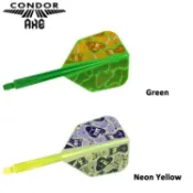 【AA飛鏢專賣店】CONDOR AXE G.T.MONSTER Inspiration3 後藤智弥 選手款[Shape]