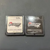 [維達小舖] 寶可夢 黑白版 pokemon Black White NDS遊戲 任天堂 神奇寶貝 可遊玩