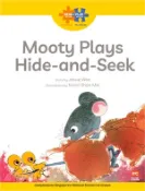 【三民網路書店】Read + Play: Mooty Plays Hide-And-Seek 作者：Marshall Cavendish(EDI)