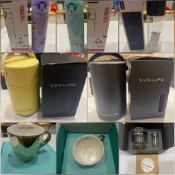 玻璃杯 威士忌杯 雙層玻璃杯 燜燒罐 咖啡杯 保溫瓶 膳魔師