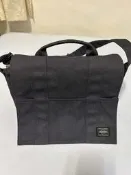 吉田 PORTER/SMOKY (S) 藏青色592-27630 斜側背包 手提包