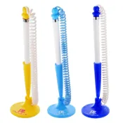 聯盟文具 萬事捷 利立 LIH-1016 伸縮筆座 (圓型泡棉)【APP滿額下單10%點數(單一帳號最高1000點)】10/31止
