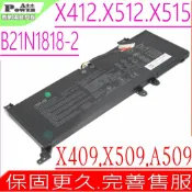 電池動力 ASUS A412 F512 Y4100 電池 華碩 A412FA A412UA A412UB F512FA F512UA F512UB X509JB C21N1818-1 B21N1818 VivoBook Pro 14 Y4100FA Y4100UA Y4100UB B21N1818-2