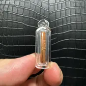 HANUMAN泰國佛牌 泰北第一法力僧 古巴磐石 2562 大法會 親刻符文 避邪驅鬼 符管（附原廟紙）
