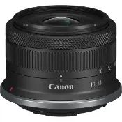 【Canon】RF-S 10-18mm F4.5-6.3 IS STM (公司貨) 超廣角變焦鏡頭 APS-C 無反微單眼鏡頭 適合VLOG