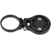 [Lixada] Garmin Edge 1000 820 810 520 電腦 GPS 自行車自行車可調節把立支架(黑