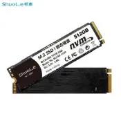 【可開發票】ssd 512G 1TB固態硬盤批發PCI-E接口電腦固態硬盤M2固態硬盤NVME