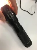 xm-l2  e-smart 手電筒 二手出清