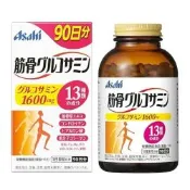 Asahi 朝日 筋骨葡萄糖胺軟骨素 720粒 葡萄糖胺