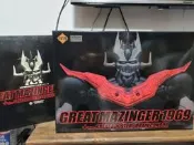 現貨 EX合金 1969 大魔神 GREATMazinger 飛翼同捆包 無敵鐵金剛 佐藤拓 ART STORM 超合金