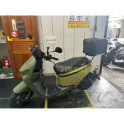 (店+){新北新莊箱架屋}  宏佳騰 AI-1 AI1 貨架 箱架 後架 + F2 MOTO 45L 方型塑膠箱 送靠背