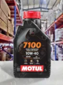 『油工廠』Motul 7100 4T ESTER 10W40 全合成 酯類 機車 機油 MA2 SP 新包 1L