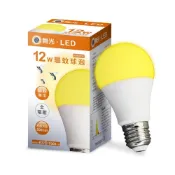 (店+)【DanceLight 舞光】12W 全電壓 驅蚊球泡 LED-E2712Y 高雄永興照明