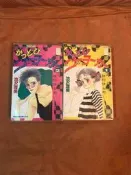 【漫愉販二手書】少女文藝漫畫--紐約俏女郎(2集全) --作者池沢理美