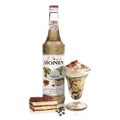 BOGARI 開元食品  Monin糖漿-提拉米蘇700ml