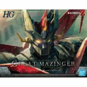 鋼普拉 eye攝影 【鋼普拉】現貨 BANDAI HG 1/144 MAZINGER Z INFINITY 無敵鐵金剛 大魔神 劇場版
