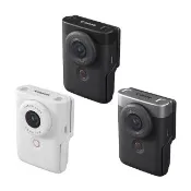 【Canon】PowerShot V10 VLOG 影音相機 小型相機 (公司貨)