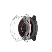 (店+)TPU透明殼 適用 Garmin forerunner 745 手錶 半包 軟殼 保護殼 清水套手錶保護殼 保護套