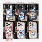 小鯊魚 手機殼 手機殼 VIVO Y28S Y100 Y27 Y36 Y38 Y03 Y76 Y72 Y55 Y21