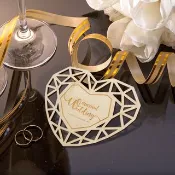 客製化 結婚喜帖 訂婚喜帖 喜餅卡 含信封及封口貼紙 可加購刻字