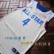 NBA2016全明星賽球衣Kobe James Curry Durant Wall Wade Irving Paul