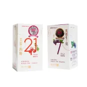 (一單送1片暖暖包) 順天本草 芙蓉之四物/芙蓉生之化 10入/盒 【博士藥妝】