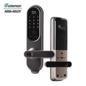 Gateman Grab100 電子鎖(指紋/卡片/密碼)