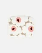 【Marimekko】Oiva Unikko 方形餐盤 15x12cm