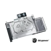 【利鴻】Bitspower 水冷 電腦 散熱 ASUS Strix 3090 3080Ti 3080 透明 紅銅 冷頭