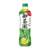 (店+)【御茶園】台灣四季春590mlx2箱(共48入)
