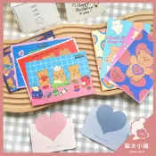 【梨大小姐】可愛卡片 聖誕節 交換禮物 卡片 禮品卡 送禮小卡 聖誕卡 生日卡 萬用卡 明信片 送禮