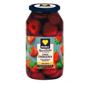 【德國EDEKA】糖漬草莓680G(烘培 蛋糕 食材 櫻桃)