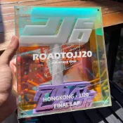 ✨林俊傑JJ 林俊傑JJ應援棒收納盒 林俊杰JJ周邊禮物 林俊傑JJ20應援棒手燈 官方周邊商品 JJ20巡演限定城市紀