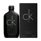 CALVIN KLEIN凱文克萊 CK BE中性淡香水(200ml)-西班牙產_國際航空版