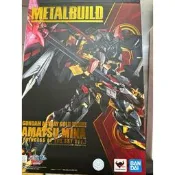 【K.P】METAL BUILD 異端鋼彈金色機天蜜娜（天空的皇女Ver.）