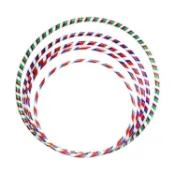 【東東玩具城】《 成功 SUCCESS 》90cm 音律彩虹呼拉圈