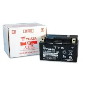 湯淺『 TTZ10S 』10號 7號大小 機車電瓶 未加水 另售充電器 ⚠️⚠️超商重量限制，１次只能寄１顆⚠️⚠️