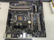華碩 VANGUARD B85 軍規1150/DDR3/U3S3 主機板 含擋板 中古良品