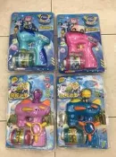 〈傻瓜二館〉工商服務時間~~現貨 空運波力poli/安寶amber/波力/安寶/Pororo/Petty電動泡泡槍