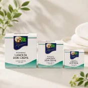 🐑現貨 紐西蘭 綿羊霜 Kevin老師推薦款 Merino Lanolin Skin Creme 身體綿羊霜