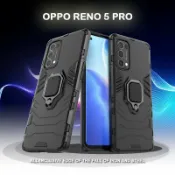【嚴選外框】 鋼鐵人/俠 OPPO Reno5 PRO 黑豹 磁吸 指環扣 支架 手機殼 軟殼 硬殼 盔甲 防摔 保護殼