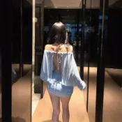 【包臀顯瘦】包臀連身裙 大尺碼 短裙 連身裙 窄裙 一字領 長袖 蝙蝠袖 包臀裙 簡約通勤 顯瘦 修身 洋裝