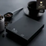 TIMEMORE泰摩黑鏡手沖咖啡大師LED觸控秤重計時電子秤