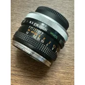 canon FD 50mm f/1.8
