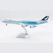 【LT】SQ Wings 1200 香港國泰航空 波音747-8F 貨機