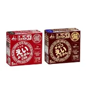 【井村屋】日本製 五年防災口糧羊羹 5入x1盒(防災羊羹 長效保存羊羹 防災口糧甜點 長效期食品)